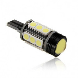 T15 W16w 15 Led 5050 Smd Kan Buss Fel Hög Kraft Bil Bil Omvänd Parkering Lights Glödlampa Dc12v