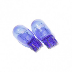 1 St Dubbel Tråd W21 5w T20 580 7443 Led GÖmde Sig Lampa Dr I Super Vit Ljus Bil Ljus Lampa Bil Ljus