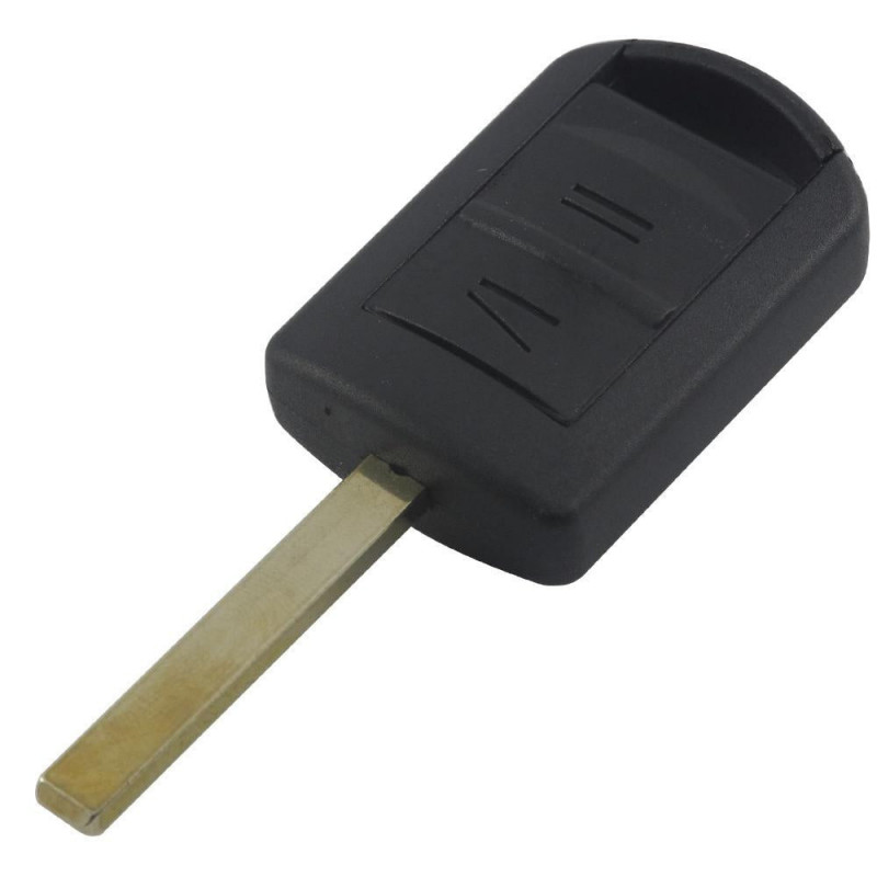Vauxhall Opel Ckel Fob FÖr Corsa Combo Meriva 2 Knapp Blad Hu43 79