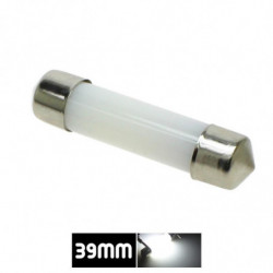 39mm 6411 Led Bil Kupol Girland Vit Lights Glödlampa Likström 12v Licens Tallrik Filiform Stil Majskolv