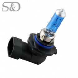 9005 Hb3 100w Halogen Lampor Super Vit Strålkastare Dimma Lampor Dag Ljus Löpning Bil Ljus Källa Parkering