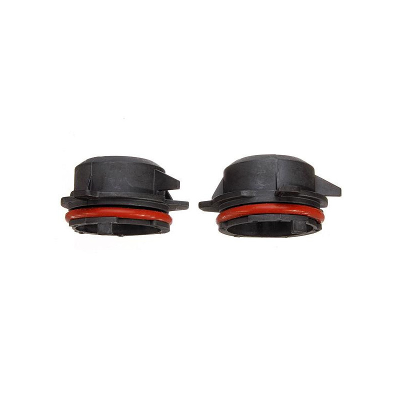 H7 GÖmde Sig Xenon GlÖdlampa Adaptrar Hållare För Bmw 19972003 E39 5 Serier 525i 530i 540i