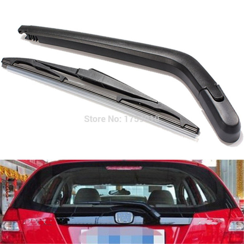 Bil Vindruta Bak Torkare Ärm Och Blad För Toyota Yaris För Vitz 1999 Till 2005