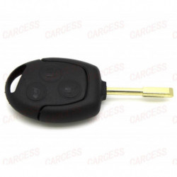 Fd03003 AvlÄgsen Ckel Fob Fall 3 Buton Med Blad FÖr VadstÄlle Mondeo Fiesta Ka Fokus