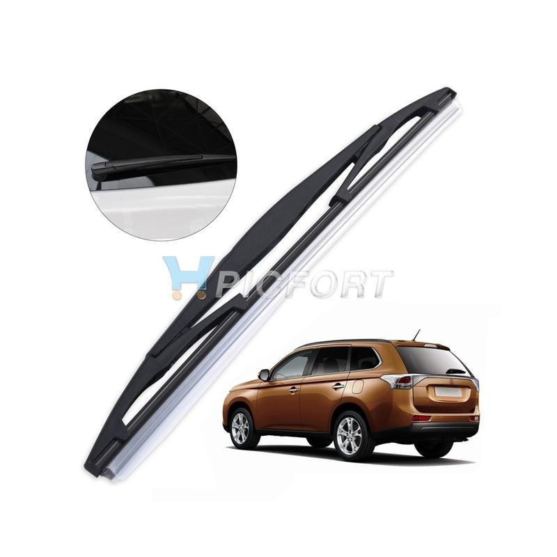 12 Inch 300mm Bak Regn Fönster Vindskydd Vindruta Torkare Blad För Mitsubishi Pajero Främling Honda