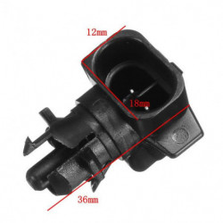 För Vauxhall Astra Corsa Vectra Zafira Utanför Luft Temperatur Sensor 9152245