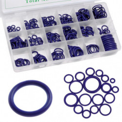 265pcs Bil En C R134a Systemet Luft Conditioning O Ringa Seals Bricka Blandad