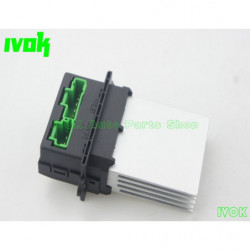 Värmare Blåsare Motstånd 6441 L2 7701207718 7701048390 För Renault Citroen C2 C3 C5 Peugeot 406 107