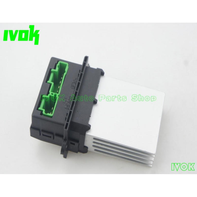 Värmare Blåsare Motstånd 6441 L2 7701207718 7701048390 För Renault Citroen C2 C3 C5 Peugeot 406 107