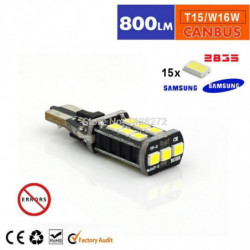 1x Bil Styling Kan Buss Bil Led 7