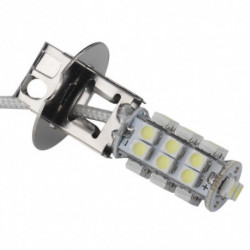 H3 26 Led Bil Ljus Dimma Led Lampa 3528 Smd Bil Bil Led Lökar Bil Ljus Källa Parkering 12v Strålkastare