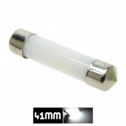 41mm 42mm 2122 6413 Bil Girland Kupol Läsning Karta Lampa Vit Lights Led Filiform Stil Majskolv Led
