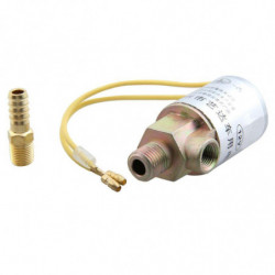 Tut Tåg Horn Lastbil Luft Horn Ventil 12v Magnetpos Trunc Ventil Tung Plikt Elektrisk 1 4 Tum 3