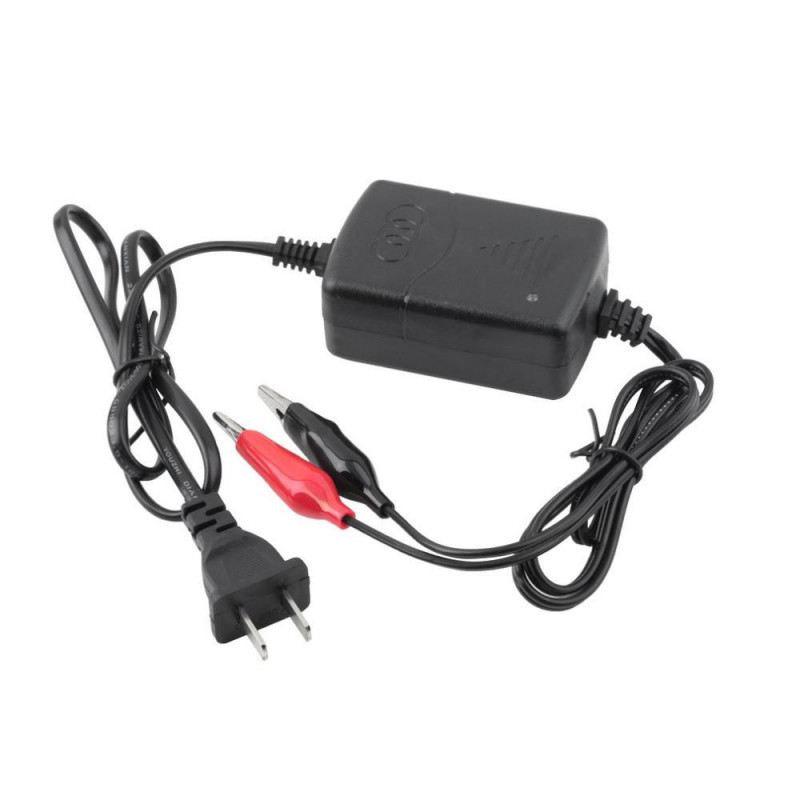 A31 12v 1250ma Volt Sluten Leda Syra Laddningsbara Batteri Laddare För Bil Motor Lastbil Sändnings