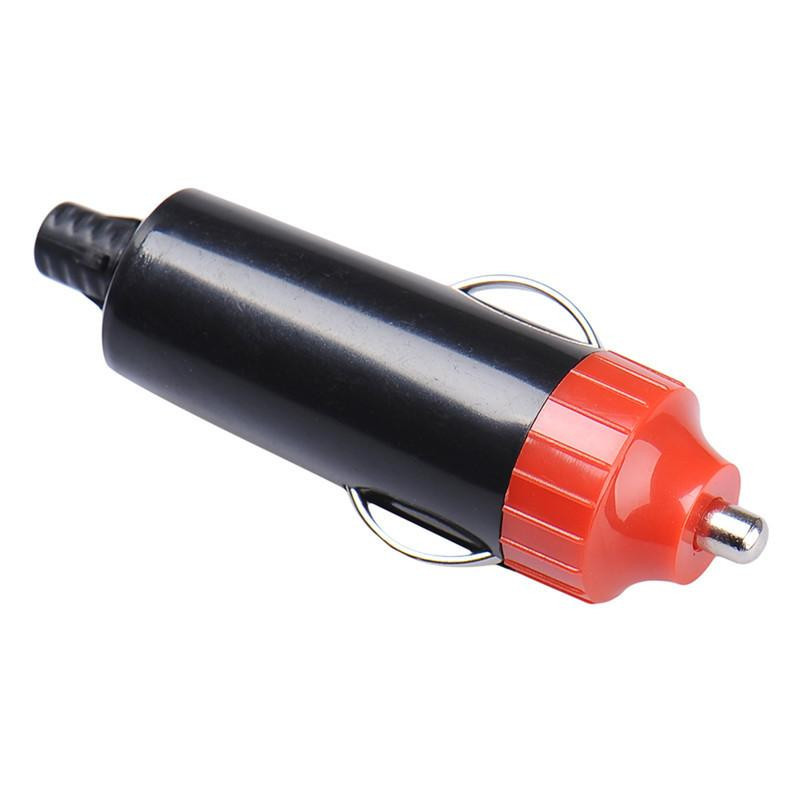 12 Ersättning Bil Cigarett Lättare Uttag Plugg Adapter Laddare Säkring Connector Ssist