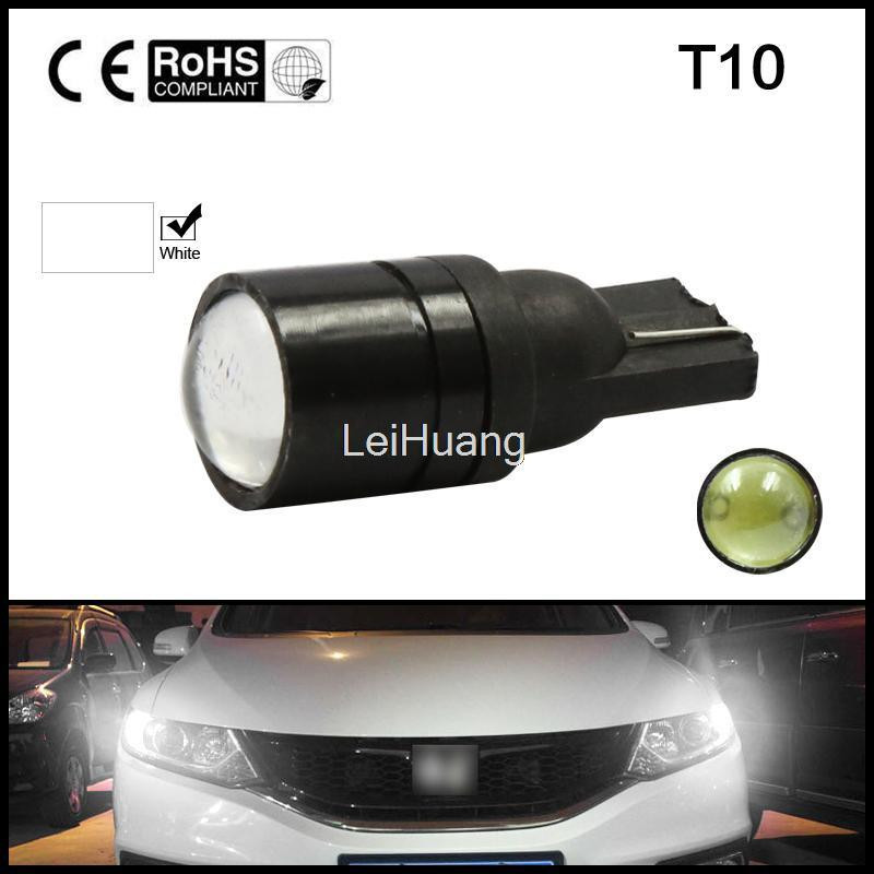 1 St 3w T10 W5w 360 Grad Smd Vit Bilstyling Ljus Sida Kil Lampa 194 927 161 168 Led Bil Bil Glödlampa