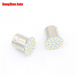 1x 1156 Ba15s P21w 22 R5w S25 Led Bil Bil Svans Sida Indikator Ljus Broms Ljus Parkering Extern Ljus