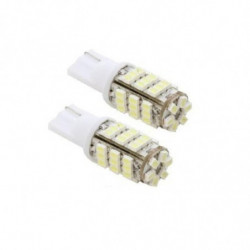 Bil 2pcs 42smd T15 12v Smd Led Markör Lampor Led Smd GÖmde Sig Kan Buss Fel Bil Sida Kil Ljus Lo3 Bil