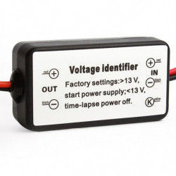 Dr I Kontroller Bil Bil Led Dagtid Löpning Ljus Relä Sele Dimmer På Av 1218v Dimma Ljus Kontroller