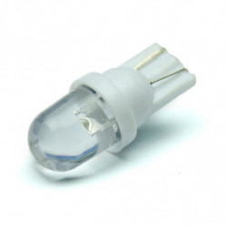 Bil Bilstyling 10 St Vit T10 W5w Sida Ljus Lökar Dimma Lights Led GÖmde Sig Fel Bil Sida Kil Bil Styling