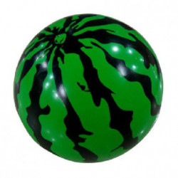 Barn Uppblåsbar Boll Leksak 16cm Plast Boll Vattenmelon Boll Pvc Boll Barn Bebis Puppe Boneca Muneca