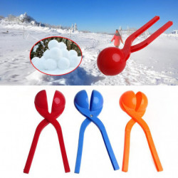 1 St Barn Barn Vinter Snö Boll Tillverkare Forma Verktyg Snöboll Bekämpa Utomhus Sport Verktyg Leksak