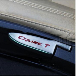 Sittplats Justering Rycka Omslag Sticker Bil Tillbehör För Chevrolet Chevy Cruze Sedan Kombi 2009 2015