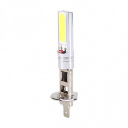 Super Ljus H1 Led Dimma Lights Xenon Vit 6000k Majskolv Led Lampor Dr I Körning Lampor Bil Bil Lights