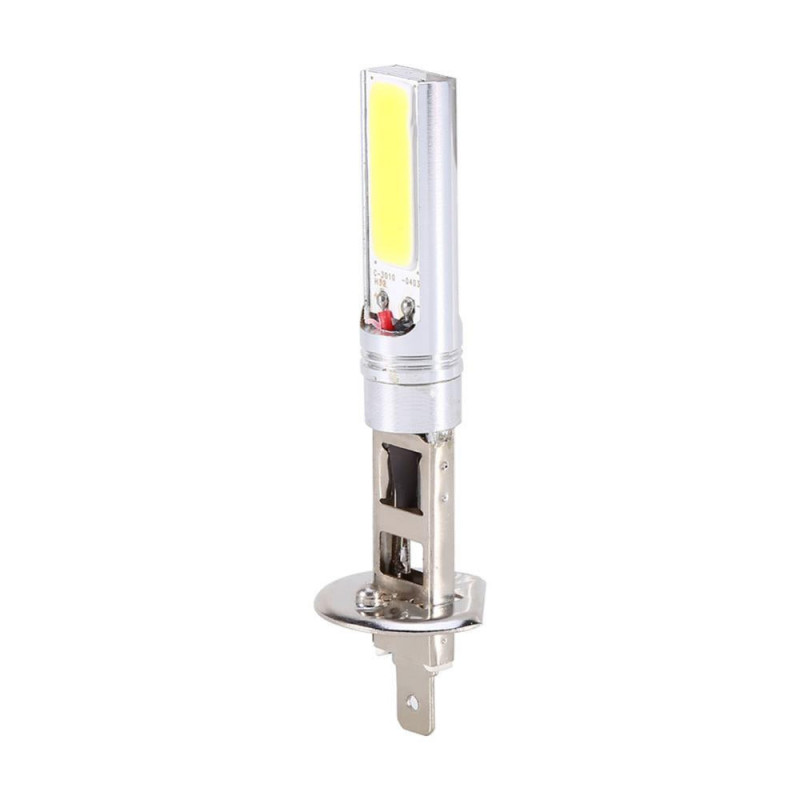 Super Ljus H1 Led Dimma Lights Xenon Vit 6000k Majskolv Led Lampor Dr I Körning Lampor Bil Bil Lights