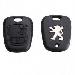 Keyyou Ersättning Peugeot 307 Inträde Ckel Keyless Avlägsen Fob Skal Fall För Peugeot 207 306 307