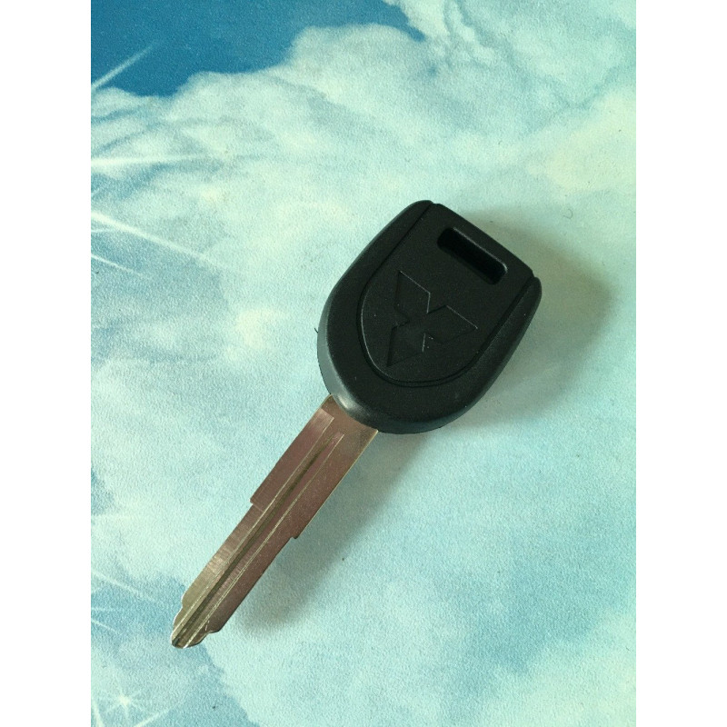 Mitsubishi Lancer Transponder Fob Ckel Tom Mit11r Höger Ckel Blad Ersättning Ckel Fall