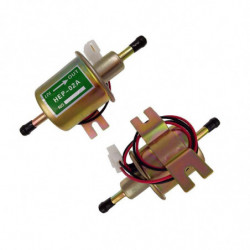 Universell Diesel Bensin Bensin Elektrisk Bränsle Pump Hep02a Låg Tryck 12v