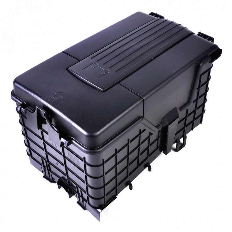 3pcs Batteri Bricka Trim Omslag 1 Kd 915 443 För Volkswagen Vw Jetta Golf Touran Tiguan 1k0 915 443