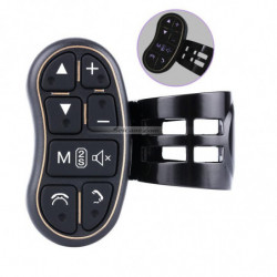 Seicane Universell Multifunktionella Trådlös Styrning Hjul Kontroller För Bil Dvd Spelare Gps Navigering