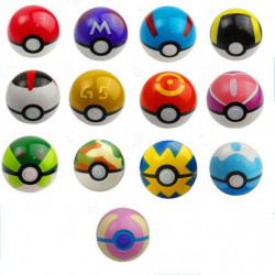 7cm Pokeball Magmuskler...