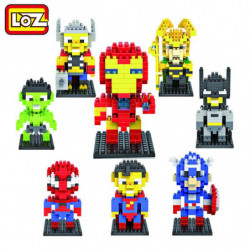 Loz Diamant Byggnad Blocks...