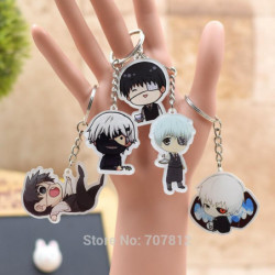 Tokyo Ond Ande Kaneki Ken...