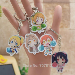 KÄrlek Leva Akryl Keychain...