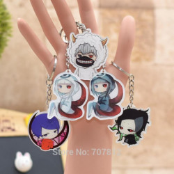 Tokyo Ond Ande Kaneki Ken...