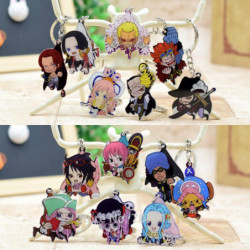 Ett Bit Akryl Keychain...