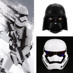2 Färger Mask Stjärna Wars...
