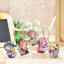 KÄrlek Leva Akryl Keychain...