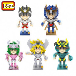 Loz Helgon Seiya Brons...