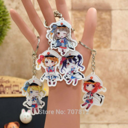 KÄrlek Leva Akryl Keychain...