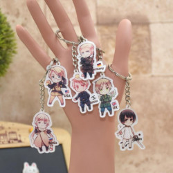 Axel Powers Akryl Keychain...