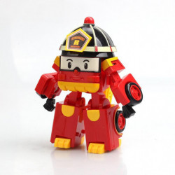 Robocarr Perley Deformation...