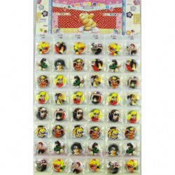 48pcs Naruto Handling...