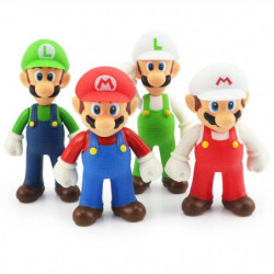 Super Mario Figur Leksak...