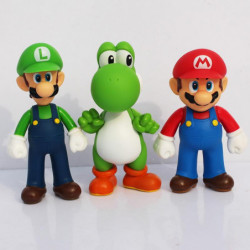 Super Mario Figur Leksaker...