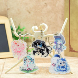 Hatsune Miku Akryl Keychain...